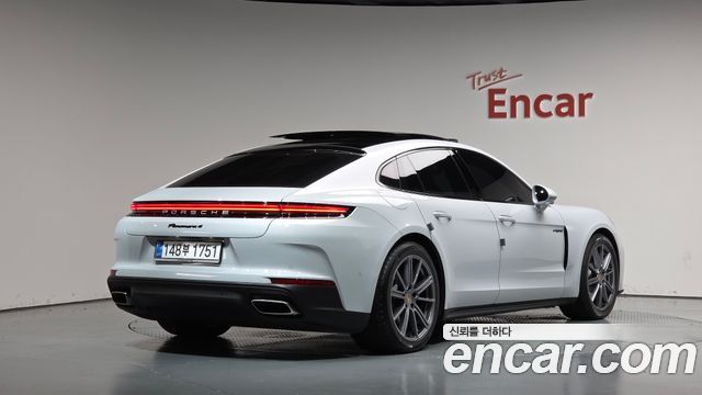 Porsche Panamera 2025 — photo 2