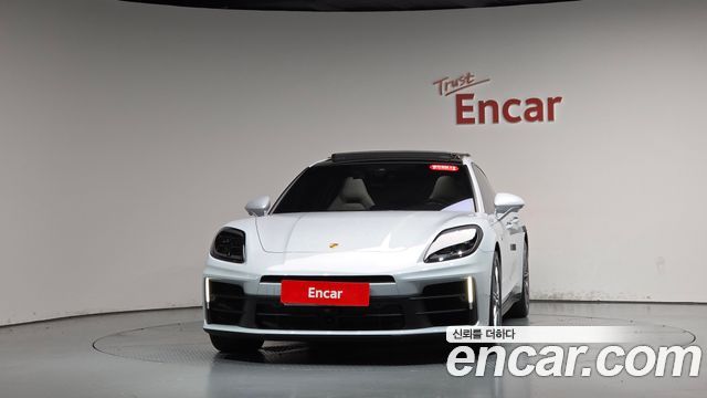 Porsche Panamera 2025 — photo 3
