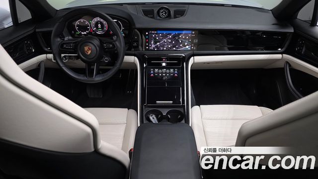 Porsche Panamera 2025 — photo 10