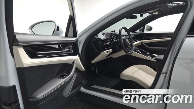 Porsche Panamera 2025 — photo 13
