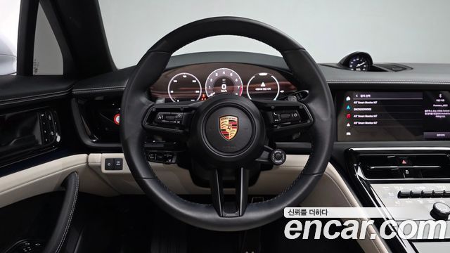Porsche Panamera 2025 — photo 19