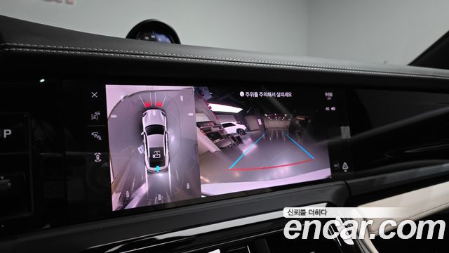 Porsche Panamera 2025 — photo 21