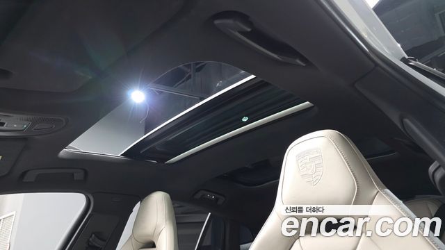 Porsche Panamera 2025 — photo 22