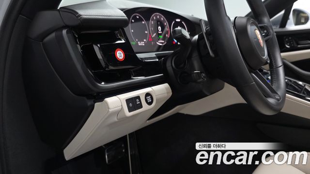 Porsche Panamera 2025 — photo 41