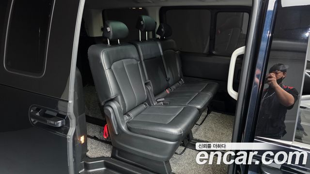 Hyundai Staria 2022 — photo 17