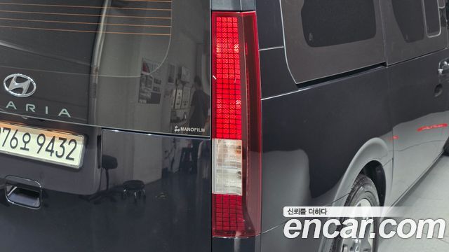Hyundai Staria 2022 — photo 9