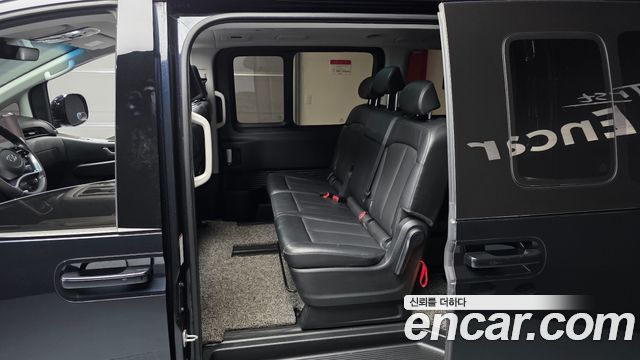 Hyundai Staria 2022 — photo 29
