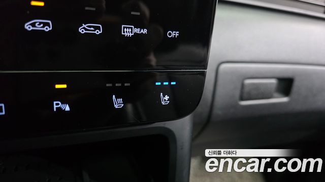 Hyundai Staria 2022 — photo 33