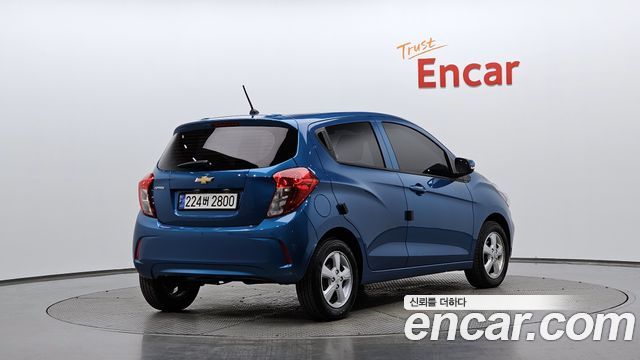 Chevrolet Korea Spark 2021 — photo 2