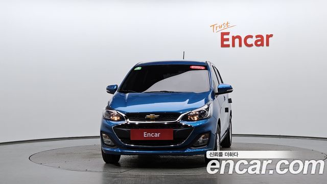 Chevrolet Korea Spark 2021 — photo 3