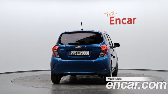 Chevrolet Korea Spark 2021 — photo 4