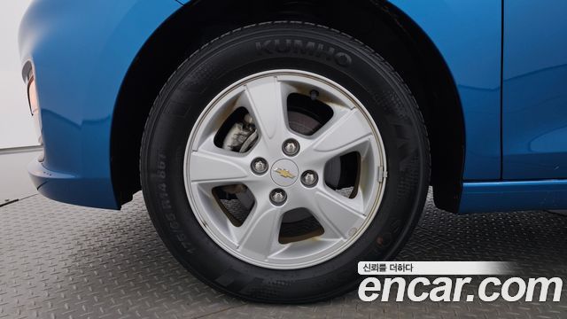 Chevrolet Korea Spark 2021 — photo 5