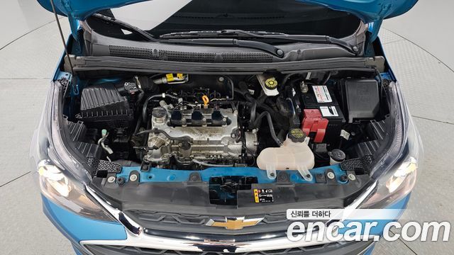 Chevrolet Korea Spark 2021 — photo 6