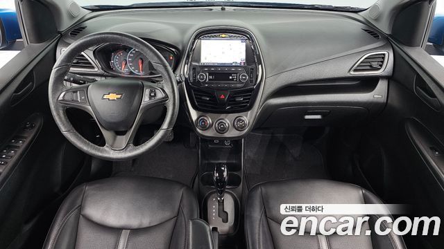 Chevrolet Korea Spark 2021 — photo 10