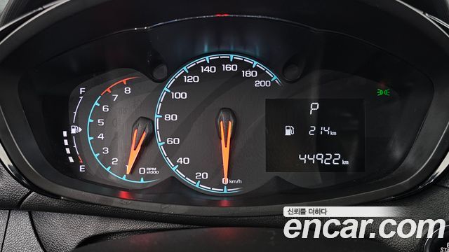 Chevrolet Korea Spark 2021 — photo 11