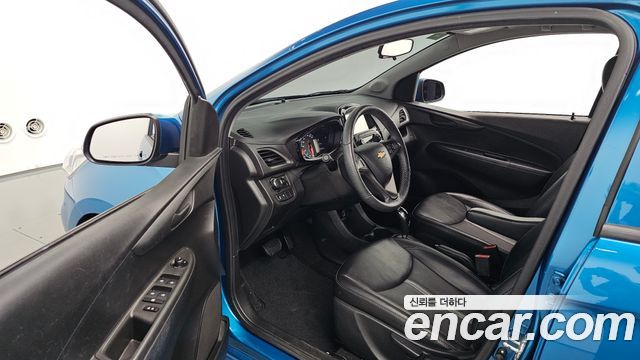 Chevrolet Korea Spark 2021 — photo 13