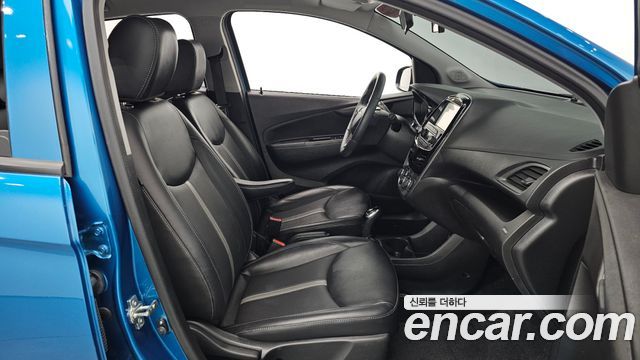 Chevrolet Korea Spark 2021 — photo 17