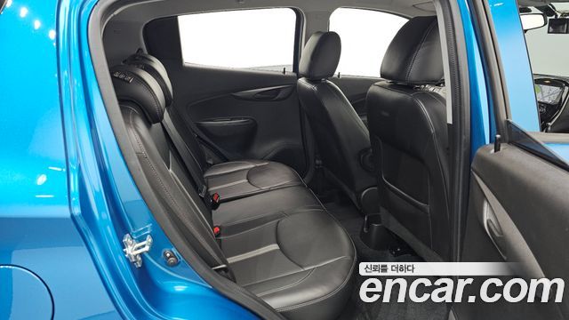 Chevrolet Korea Spark 2021 — photo 18