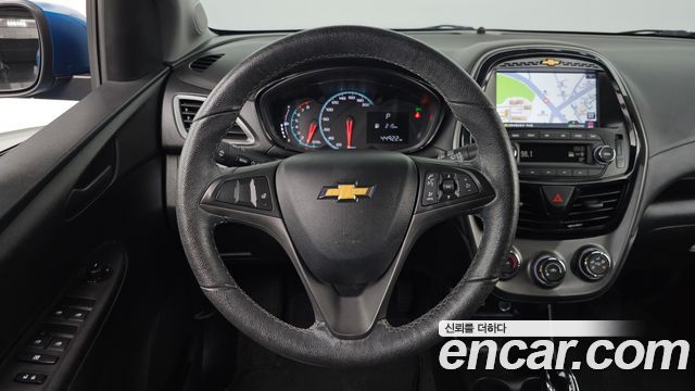 Chevrolet Korea Spark 2021 — photo 19