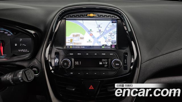 Chevrolet Korea Spark 2021 — photo 20