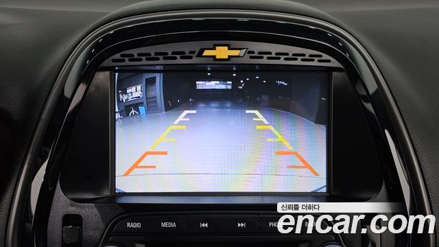 Chevrolet Korea Spark 2021 — photo 21