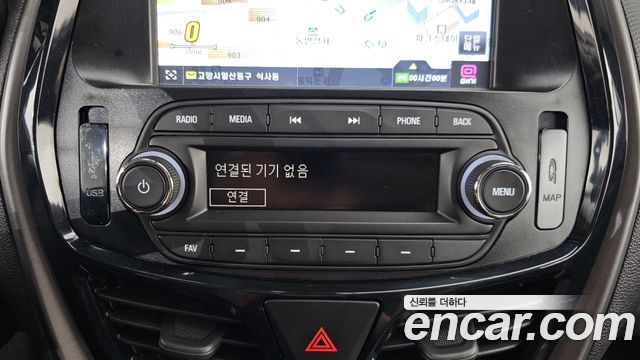 Chevrolet Korea Spark 2021 — photo 22