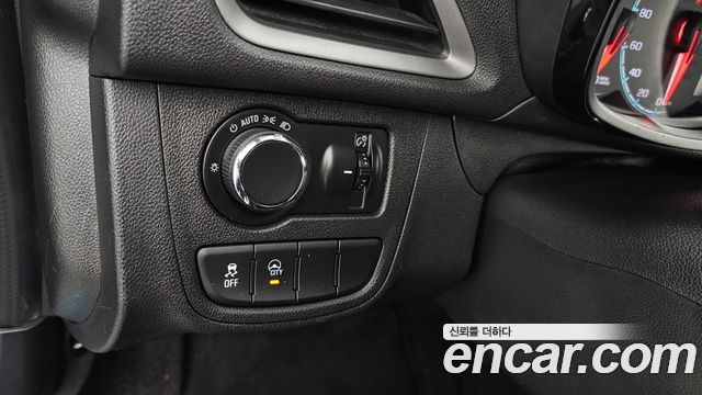 Chevrolet Korea Spark 2021 — photo 25