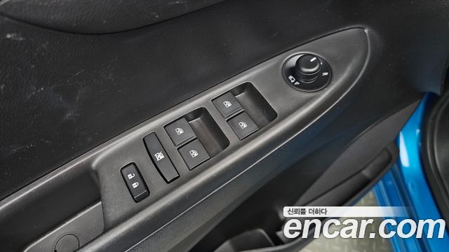 Chevrolet Korea Spark 2021 — photo 26