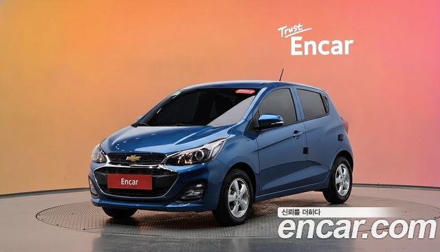 Chevrolet Korea Spark 2021 — photo 1