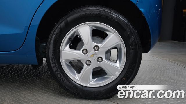Chevrolet Korea Spark 2021 — photo 7