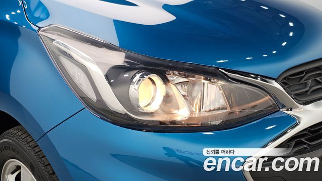 Chevrolet Korea Spark 2021 — photo 8