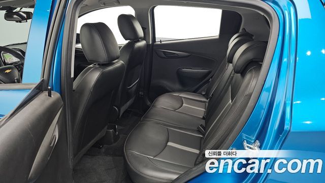 Chevrolet Korea Spark 2021 — photo 16