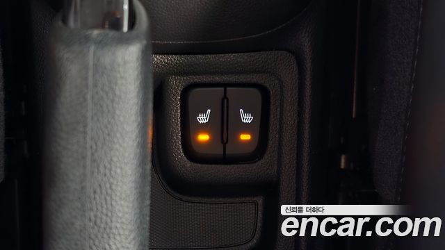 Chevrolet Korea Spark 2021 — photo 29
