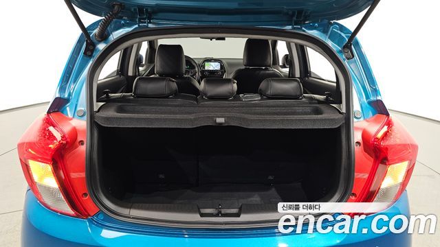 Chevrolet Korea Spark 2021 — photo 30