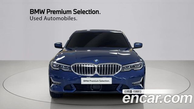 BMW 3-Series 2022 — photo 3