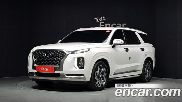 Hyundai Palisade 2022 — photo 1