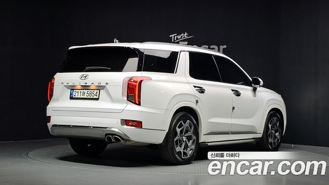 Hyundai Palisade 2022 — photo 2