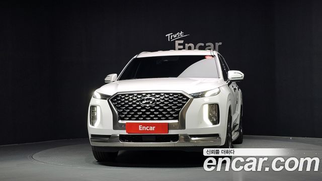 Hyundai Palisade 2022 — photo 3