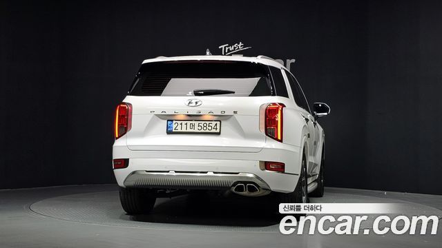 Hyundai Palisade 2022 — photo 4