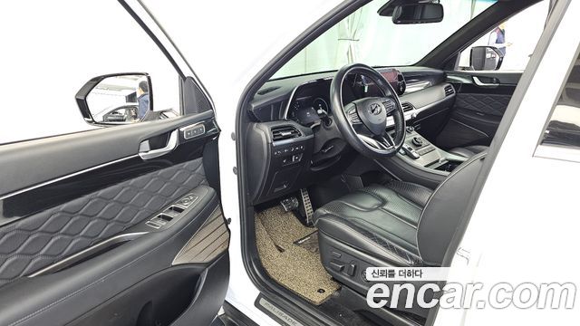 Hyundai Palisade 2022 — photo 13