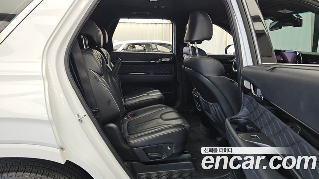 Hyundai Palisade 2022 — photo 18