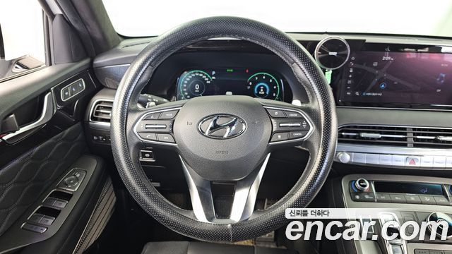 Hyundai Palisade 2022 — photo 19