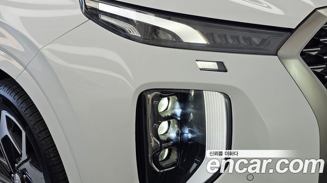 Hyundai Palisade 2022 — photo 8