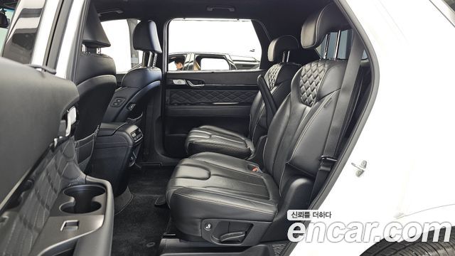 Hyundai Palisade 2022 — photo 16