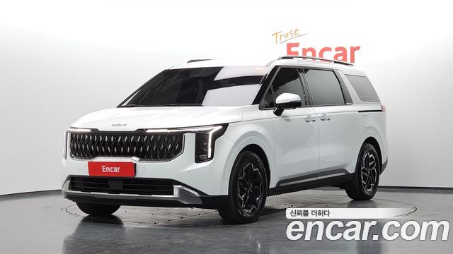 Kia Canival 2026 — photo 1