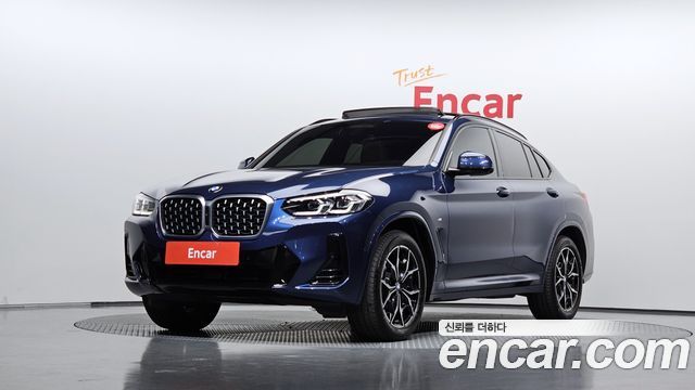 BMW X4 2024 — photo 1