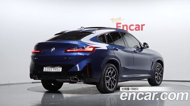 BMW X4 2024 — photo 2