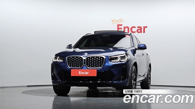 BMW X4 2024 — photo 3