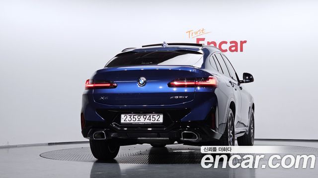 BMW X4 2024 — photo 4