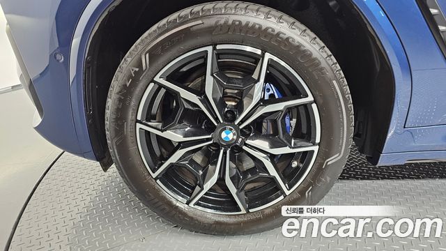 BMW X4 2024 — photo 5